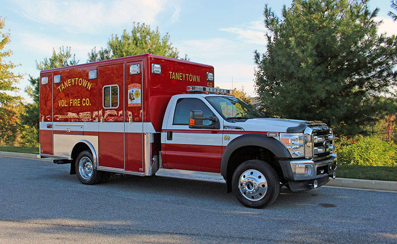 Taneytown Volunteer Fire Company - Carroll County, Maryland