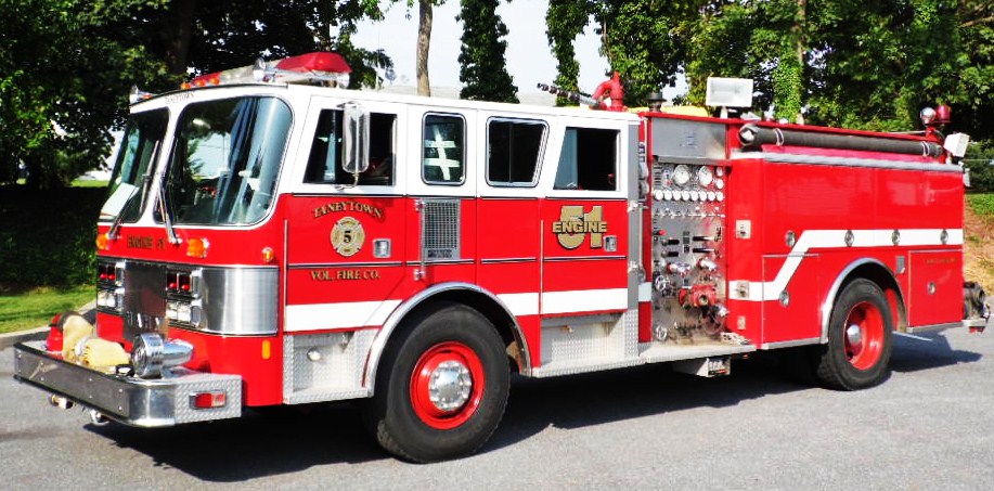 Taneytown Volunteer Fire Company - Carroll County, Maryland