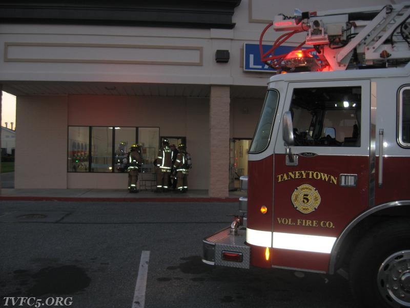 Taneytown Volunteer Fire Company - Carroll County, Maryland