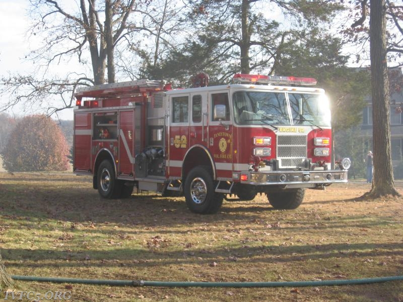 Taneytown Volunteer Fire Company - Carroll County, Maryland