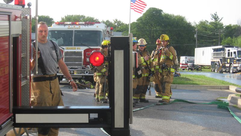 Taneytown Volunteer Fire Company - Carroll County, Maryland